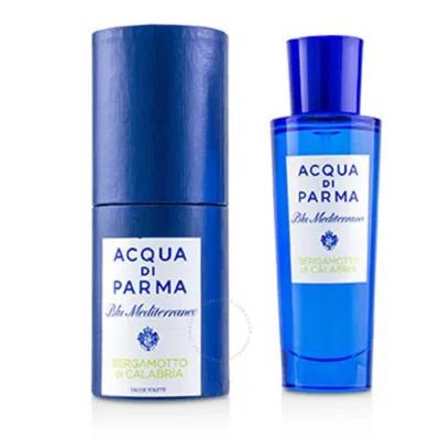 Acqua Di Parma - Blu Mediterraneo Bergamotto Di Calabria Eau De Toilette Spray  30ml/1oz In Red