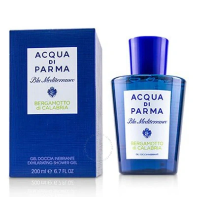 Acqua Di Parma - Blu Mediterraneo Bergamotto Di Calabria Exhilarating Shower Gel (new Packaging)  20 In N/a