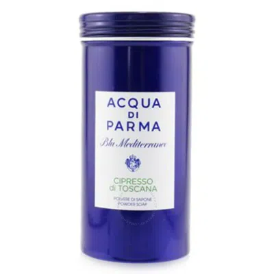 Acqua Di Parma - Blu Mediterraneo Cipresso Di Toscana Powder Soap  70g/2.5oz In White