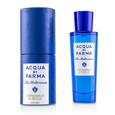 Acqua Di Parma - Blu Mediterraneo Mandorlo Di Sicilia Eau De Toilette Spray  30ml/1oz In White