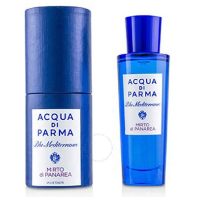 Acqua Di Parma - Blu Mediterraneo Mirto Di Panarea Eau De Toilette Spray 30ml / 1oz In N/a
