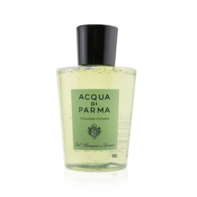 Acqua Di Parma - Colonia Futura Hair & Shower Gel  200ml/6.7oz In N/a