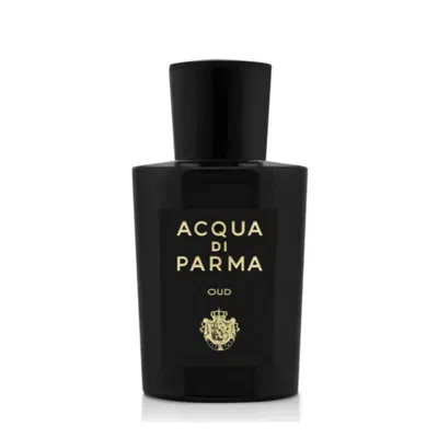 Acqua Di Parma - Oud Edp Spray 3.4 oz (100ml) Tester
