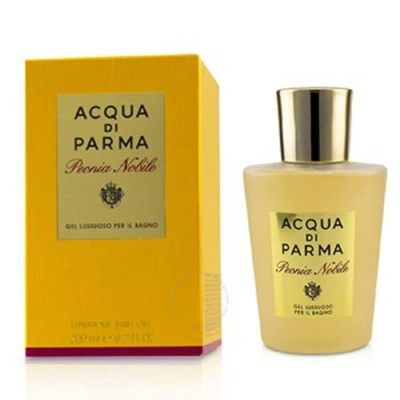 Acqua Di Parma - Peonia Nobile Shower Gel  200ml/6.7oz In N/a