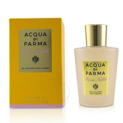 Acqua Di Parma - Rosa Nobile Velvety Bath Gel  200ml/6.7oz In N/a