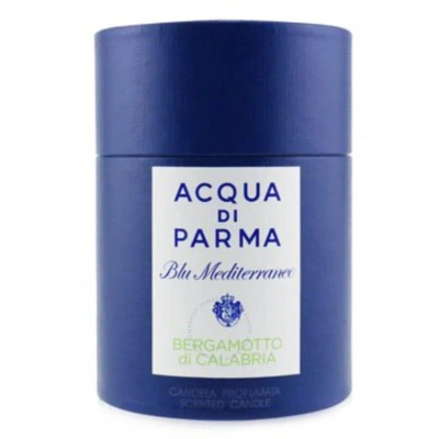 Acqua Di Parma - Scented Candle - Bergamotto Di Calabria  200g/7.05oz In Red