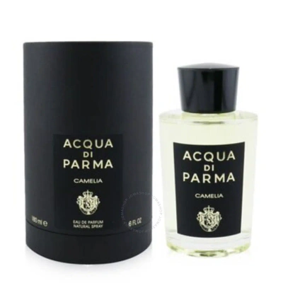 Acqua Di Parma - Signatures Of The Sun Camelia Eau De Parfum Spray  180ml/6oz In Camel / Pink / Yellow