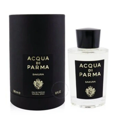 Acqua Di Parma - Signatures Of The Sun Sakura Eau De Parfum Spray  180ml/6oz In Cherry / Pink / Yellow
