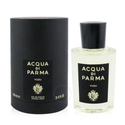 Acqua Di Parma - Signatures Of The Sun Yuzu Eau De Parfum Spray  100ml/3.4oz In Violet