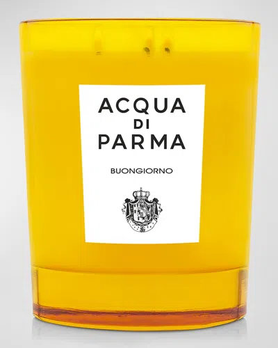 ACQUA DI PARMA 17.6 OZ. BUONGIORNO CANDLE