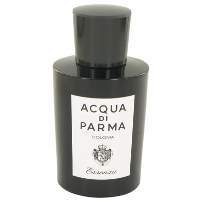 Acqua Di Parma 533313 3.4 oz Colonia Essenza Eau De Cologne Spray By  For Men In White