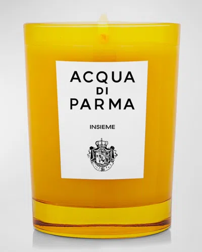 Acqua Di Parma Yellow Luce Di Colonia Candle In Na