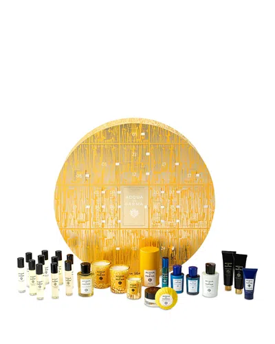 Acqua Di Parma Advent Calendar