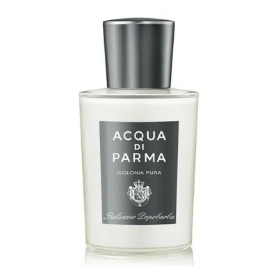 Acqua Di Parma Aftershave Balm  Colonia Pura Colonia Pura 100 ml Gbby2 In White