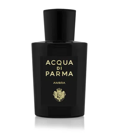 Acqua Di Parma Ambra Eau De Parfum In White