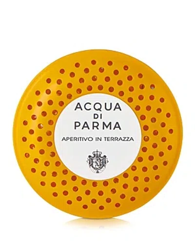 Acqua Di Parma Aperitivo In Terrazza Fragrance Refill 0.67 Oz. In Yellow