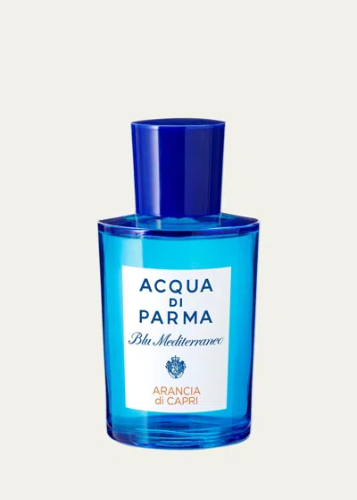 Acqua Di Parma Arancia Di Capri Eau De Toilette, 3.4 Oz. In White