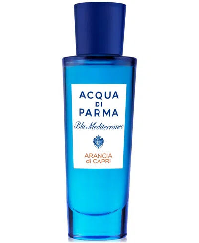 Acqua Di Parma Arancia Di Capri Eau De Toilette Spray, 1 Oz. In Transparent