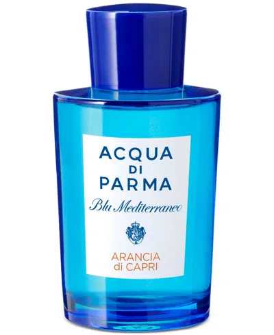 Acqua Di Parma Arancia Di Capri Eau De Toilette Spray, 6 Oz.