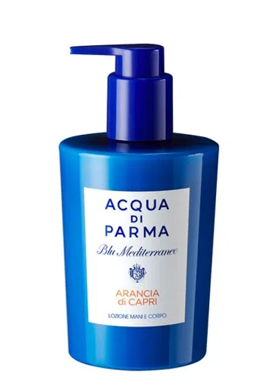 Acqua Di Parma Arancia Di Capri Hand And Body Lotion 300ml