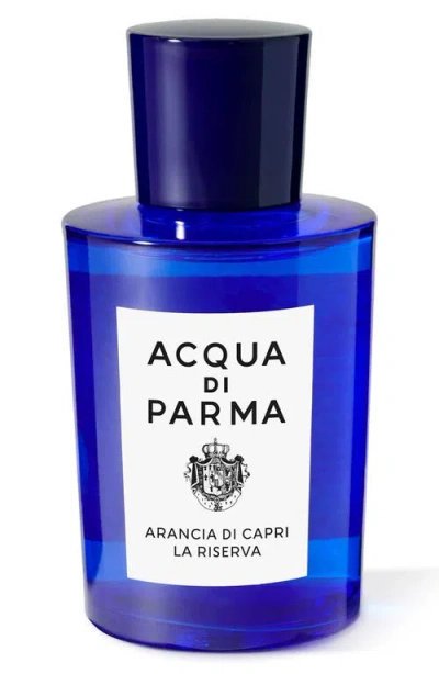 Acqua Di Parma Arancia Di Capri La Riserva Eau De Parfum