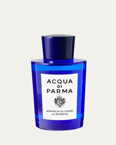 Acqua Di Parma Arancia Di Capri La Riserva Eau De Parfum, 6.1 Oz.