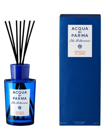 Acqua Di Parma Arancia Di Capri Room Diffuser In Blue