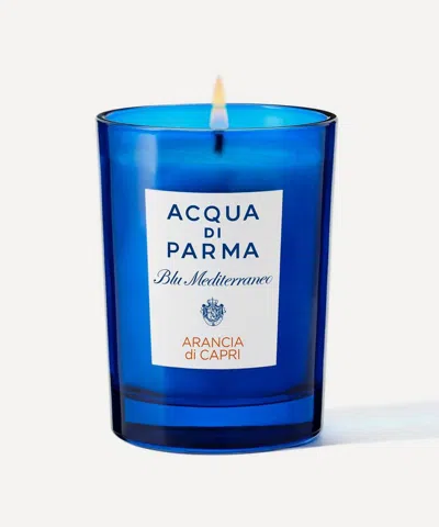 Acqua Di Parma Arancia Di Capri Scented Candle 200g