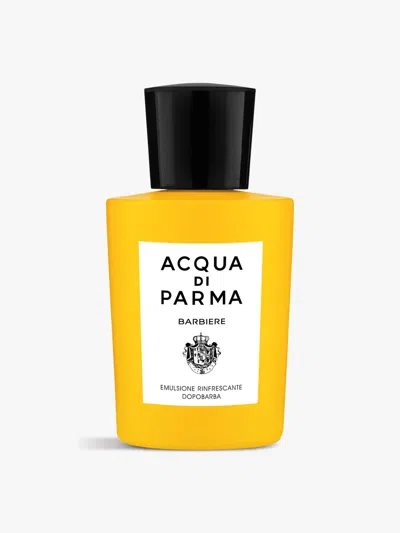 Acqua Di Parma Barbiere Aftershave Emulsion, Size 100ml