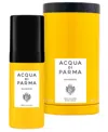 Acqua Di Parma 1 Oz. Barbiere Beard Serum In Transparent