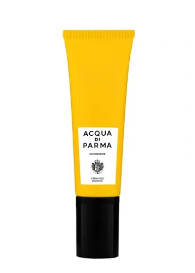 Acqua Di Parma Barbiere Moisturising Face Cream 50ml In N/a