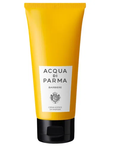 Acqua Di Parma Barbiere Shaving Cream, 3.4 Oz. In No Color