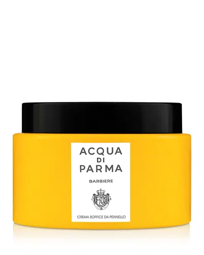 Acqua Di Parma Barbiere Soft Shaving Cream For Brush 125ml