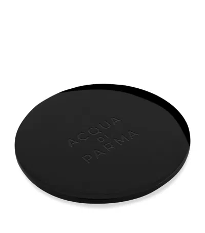 Acqua Di Parma Black Candle Lid