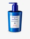 Acqua Di Parma Blu Mediterraneo Arancia Di Capri Hand And Body Wash 300ml