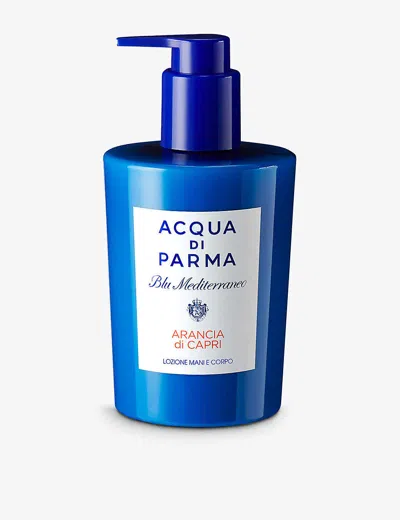 Acqua Di Parma Blu Mediterraneo Arancia Di Capri Body Lotion