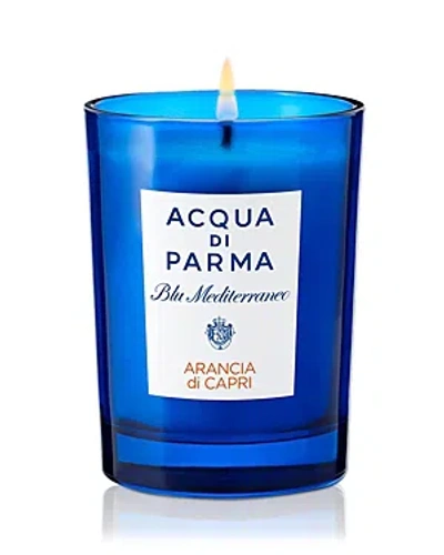 ACQUA DI PARMA ACQUA DI PARMA BLU MEDITERRANEO ARANCIA DI CAPRI CANDLE 7 OZ.