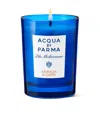 Acqua Di Parma Blu Mediterraneo Arancia Di Capri Candle