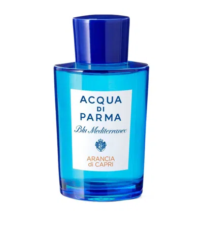Acqua Di Parma Blu Mediterraneo Arancia Di Capri Eau De Toilette (180ml) In Multi