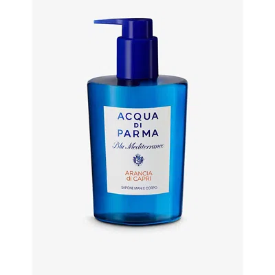 Acqua Di Parma Blu Mediterraneo Arancia Di Capri Hand And Body Wash
