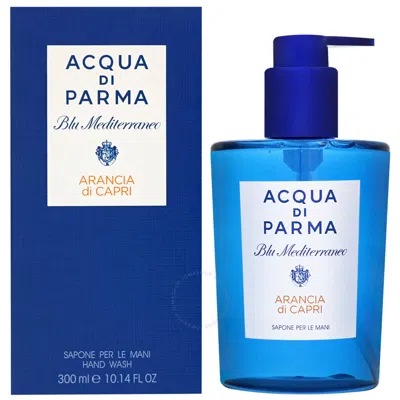 Acqua Di Parma Blu Mediterraneo Arancia Di Capri Hand Wash 10 oz In White