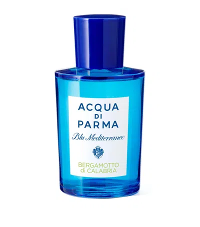 Acqua Di Parma Blu Mediterraneo Bergamotto Di Calabria Eau De Toilette In White