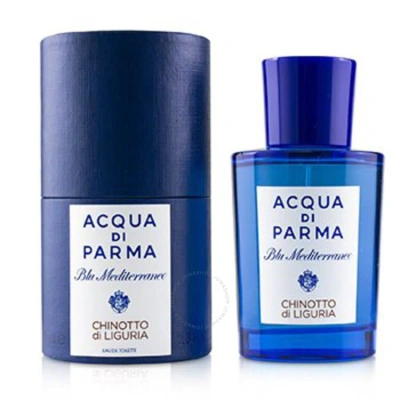 Acqua Di Parma Blu Mediterraneo Chinotto Di Liguria /  Edt Spray 2.5 oz (75 Ml) (u) In N/a