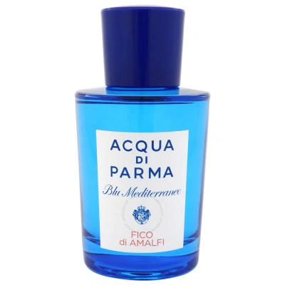 Acqua Di Parma Blu Mediterraneo Fico Di Amalfi /  Edt Spray 2.5 oz (75 Ml) (m) In Pink