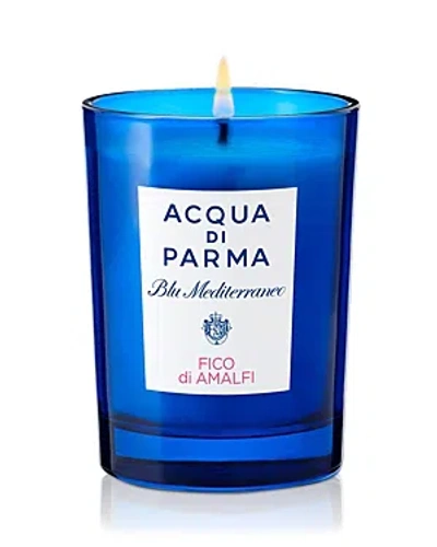Acqua Di Parma Blu Mediterraneo Fico Di Amalfi Candle 7 Oz. In Blue