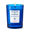 Acqua Di Parma Blu Mediterraneo Mirto Di Panarea Scented Candle