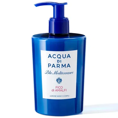 Acqua Di Parma Blu Mediterraneo Fico Di Amalfi Hand And Body Lotion 300ml