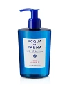 ACQUA DI PARMA ACQUA DI PARMA BLU MEDITERRANEO FICO DI AMALFI HAND & BODY WASH 10.14 OZ.