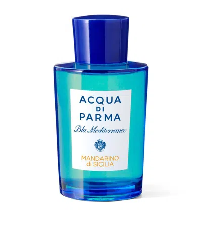 Acqua Di Parma Blu Mediterraneo Mandarino Di Sicilia Eau De Toilette (180ml) In Blue