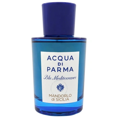 Acqua Di Parma Blu Mediterraneo Mandorlo Di Sicilia /  Edt Spray 2.5 oz (75 Ml) (m) In White